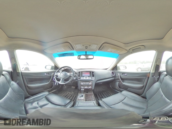 2014 Nissan Maxima SV с VIN 1N4AA5AP7EC486585, выставлен на аукционе Copart как лот 60806895 с пробегом 110 968 миль миль и Списание • Salvage title. История ставок и продаж доступна на DreamBid. Изображение 14.