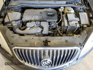 2013 Buick Verano with VIN 1G4PP5SK3D4129821, listed as a Copart auction lot 52665195 with 169,506 mi miles and Salvage Title. Bid and sale history available at carsss.com. Image 12.