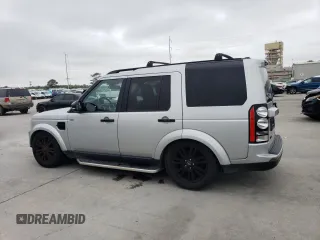 2015 Land Rover LR4 HSE z VIN SALAG2V65FA746674, wystawiony jako Copart lot #51082575 z przebiegiem 144 151 mil mil oraz Czysty tytuł • Clean title. Historia ofert i sprzedaży dostępna na DreamBid. Obrazek 2.