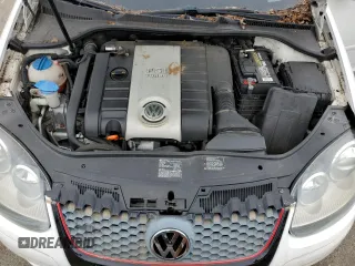 2008 Volkswagen GTI z VIN WVWHV71K18W189571, wystawiony jako Copart lot #51598945 z przebiegiem 139 822 mil mil oraz Czysty tytuł • Clean title. Historia ofert i sprzedaży dostępna na DreamBid. Obrazek 11.