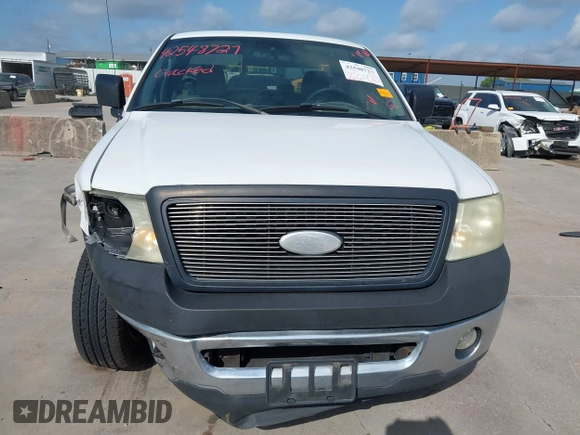 2006 Ford F-150 XL с VIN 1FTRF12256NA89070, выставлен на аукционе IAAI как лот 42548727 с пробегом 69 454 миль миль и . История ставок и продаж доступна на DreamBid. Изображение 12.