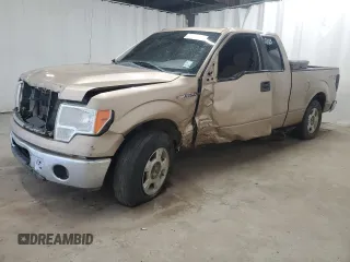 2014 Ford F-150 XL with VIN 1FTFX1CT6EKE17085, listed as a Copart auction lot 86287354 with 144,560 mi miles and Clean Title. Bid and sale history available at carsss.com. Image 1.