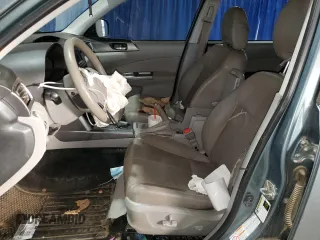 2012 Subaru Forester X Premium with VIN JF2SHADC6CH422549, listed as a Copart auction lot 50509245 with 103,789 mi miles and Salvage Title. Bid and sale history available at DreamBid. Image 7.