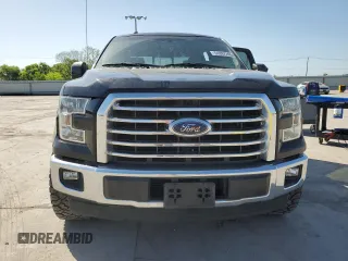2017 Ford F-150 XL z VIN 1FTEW1CP2HKC41643, wystawiony jako Copart lot #51997745 z przebiegiem 119 697 mil mil oraz Czysty tytuł • Clean title. Historia ofert i sprzedaży dostępna na DreamBid. Obrazek 5.