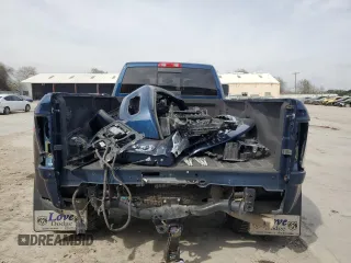 2022 Ram 3500 Limited with VIN 3C63RRRL2NG116492, listed as a Copart auction lot 45283585 with 42,971 mi miles and Salvage Title. Bid and sale history available at carsss.com. Image 6.