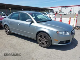 2008 Audi A4 2.0T с VIN WAUAF78E68A005279, выставлен на аукционе IAAI как лот 42228002 с пробегом 60 065 миль миль и . История ставок и продаж доступна на DreamBid. Изображение 1.