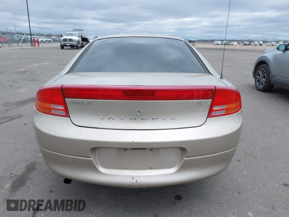 2004 Dodge Intrepid SE z VIN 2B3HD46R64H607124, wystawiony jako IAAI lot #41698169 z przebiegiem 117 465 mil mil oraz . Historia ofert i sprzedaży dostępna na DreamBid. Obrazek 16.