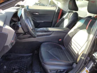 2020 Toyota Avalon XSE with VIN 4T1FZ1FBXLU052338, listed as a Copart auction lot 82623154 with 0 mi miles and Salvage Title. Bid and sale history available at carsss.com. Image 7.