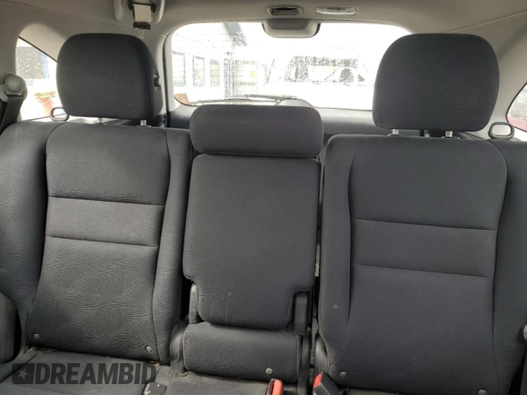 2010 Honda CR-V LX z VIN 5J6RE4H36AL093664, wystawiony jako Copart lot #55134945 z przebiegiem 119 907 mil mil oraz Szkoda całkowita • Salvage title. Historia ofert i sprzedaży dostępna na DreamBid. Obrazek 10.