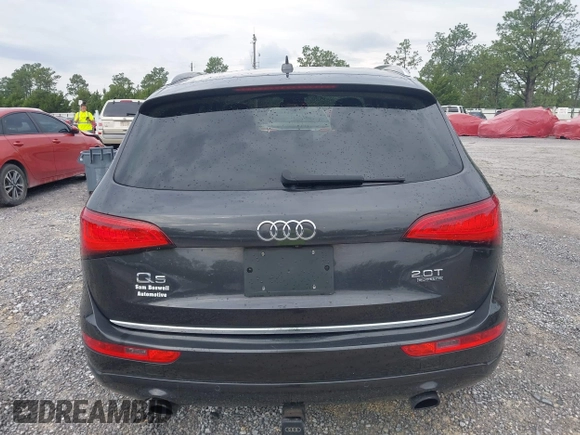 2016 Audi Q5 Premium Plus z VIN WA1L2AFP4GA132582, wystawiony jako IAAI lot #42362317 z przebiegiem 113 092 mil mil oraz . Historia ofert i sprzedaży dostępna na DreamBid. Obrazek 16.