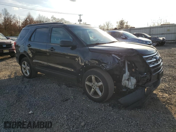 2019 Ford Explorer with VIN 1FM5K8B89KGA02594, listed as a Copart auction lot 79531354 with 144,325 mi miles and Salvage title. Bid and sale history available at DreamBid. Image 4.