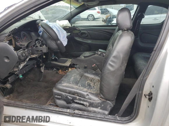 2003 Chevrolet Monte Carlo SS with VIN 2G1WX12K039142152, listed as a Copart auction lot 47312185 with Not provided miles and Salvage title. Bid and sale history available at DreamBid. Image 7.