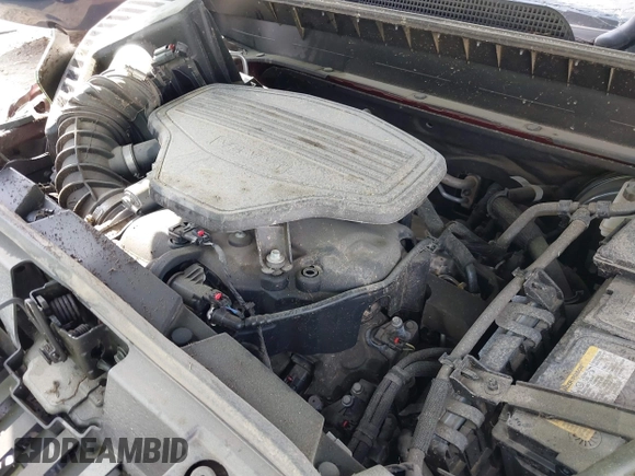 2021 GMC Acadia SLE with VIN 1GKKNKLS2MZ156078, listed as a IAAI auction lot 39121753 with Not Provided miles and . Bid and sale history available at DreamBid. Image 10.