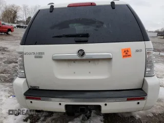 2010 Mercury Mountaineer Premier with VIN 4M2EN4JE4AUJ01295, listed as a Copart auction lot 42615605 with 0 mi miles and Clean Title. Bid and sale history available at carsss.com. Image 6.