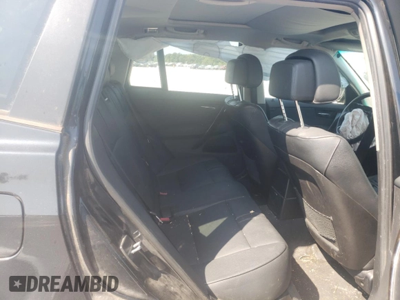 2010 BMW X3 xDrive30i with VIN WBXPC9C44AWJ35959, listed as a Copart auction lot 68641574 with 136,179 mi miles and Salvage Title. Bid and sale history available at carsss.com. Image 11.