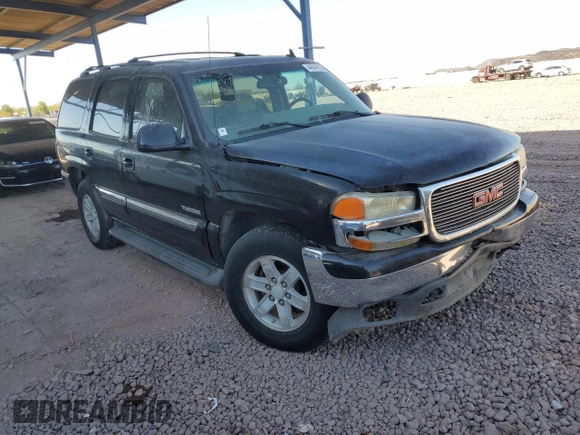 2006 GMC Yukon SLT with VIN 1GKEK13T96R160916, listed as a Copart auction lot 44644705 with 249,296 mi miles and Salvage Title. Bid and sale history available at carsss.com. Image 4.
