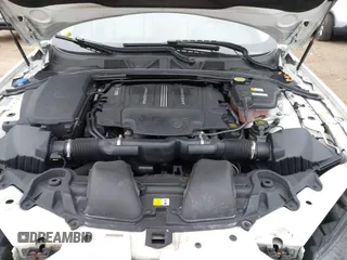 2015 Jaguar XF V6 Portfolio with VIN SAJWJ0FF2F8U59934, listed as a IAAI auction lot 41558305 with 120,219 mi miles. Bid and sale history available at carsss.com. Image 10.