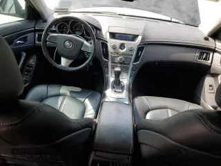 2012 Cadillac CTS z VIN 1G6DC5E50C0122911, wystawiony jako Copart lot #56625855 z przebiegiem 113 600 mil mil oraz Szkoda całkowita • Salvage title. Historia ofert i sprzedaży dostępna na DreamBid. Obrazek 8.