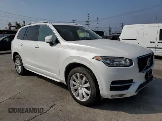 2016 Volvo XC90 T6 Momentum with VIN YV4A22PK8G1045772, listed as a Copart auction lot 65073295 with 73,976 mi miles and Clean title. Bid and sale history available at DreamBid. Image 4.