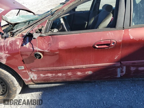 1998 Ford Taurus z VIN 1FAFP52S5WA261151, wystawiony jako Copart lot #83960754 z przebiegiem 135 049 mil mil oraz Szkoda całkowita • Salvage title. Historia ofert i sprzedaży dostępna na DreamBid. Obrazek 7.