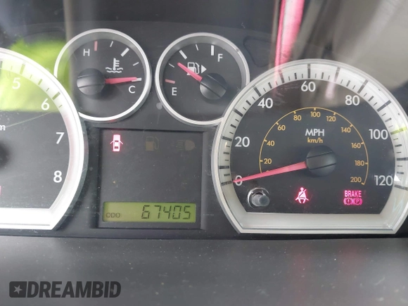 2008 Chevrolet Aveo LS with VIN KL1TD56688B096686, listed as a IAAI auction lot 42557429 with 67,405 mi miles and . Bid and sale history available at DreamBid. Image 7.