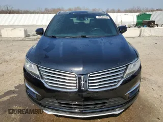 2017 Lincoln MKC Reserve with VIN 5LMCJ3D95HUL56638, listed as a Copart auction lot 48949995 with 50,893 mi miles and Salvage Title. Bid and sale history available at DreamBid. Image 5.