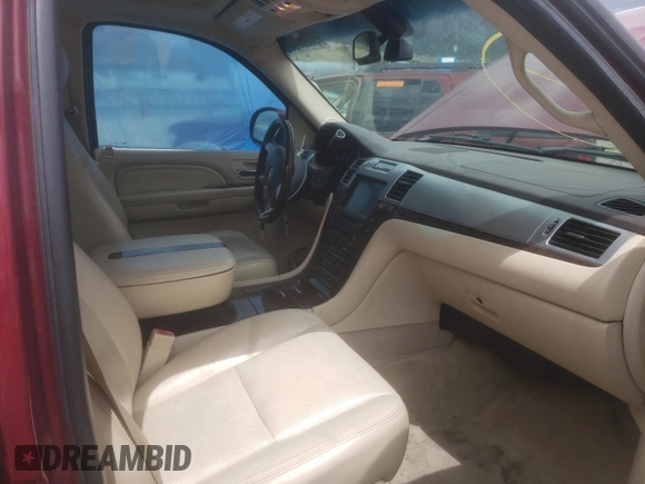 2007 Cadillac Escalade z VIN 1GYFK63807R329693, wystawiony jako Copart lot #56887685 z przebiegiem 136 076 mil mil oraz Szkoda całkowita • Salvage title. Historia ofert i sprzedaży dostępna na DreamBid. Obrazek 7.