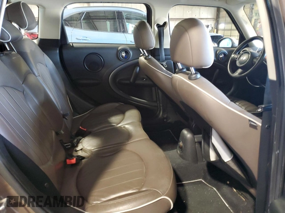 2012 MINI Countryman S with VIN WMWZC5C56CWL61976, listed as a Copart auction lot 62948195 with 122,507 mi miles and Clean title. Bid and sale history available at DreamBid. Image 11.