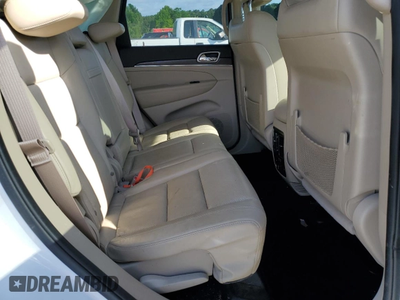 2017 Jeep Grand Cherokee Limited with VIN 1C4RJEBG2HC628390, listed as a Copart auction lot 59921975 with 120,071 mi miles and Salvage title. Bid and sale history available at DreamBid. Image 11.