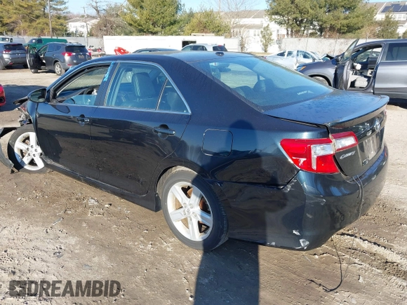 2012 Toyota Camry L with VIN 4T1BF1FK2CU062806, listed as a IAAI auction lot 41664970 with 75,980 mi miles and . Bid and sale history available at carsss.com. Image 3.