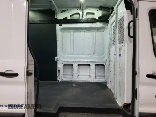 2018 Ford Transit with VIN 1FTBW3XMXJKA11644, listed as a Copart auction lot 43737365 with 114,007 mi miles and Clean title. Bid and sale history available at DreamBid. Image 11.