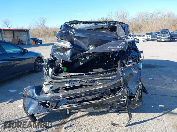 2023 BMW X4 xDrive30i with VIN 5UX33DT00P9S00002, listed as a IAAI auction lot 41674075 with 30,442 mi miles and . Bid and sale history available at DreamBid. Image 15.