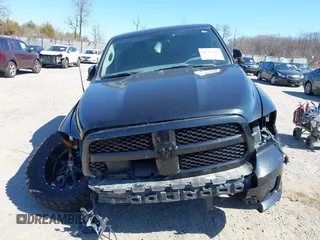 2019 Ram 1500 Express with VIN 1C6RR7FT6KS531421, listed as a IAAI auction lot 41762259 with 109,884 mi miles and . Bid and sale history available at DreamBid. Image 12.