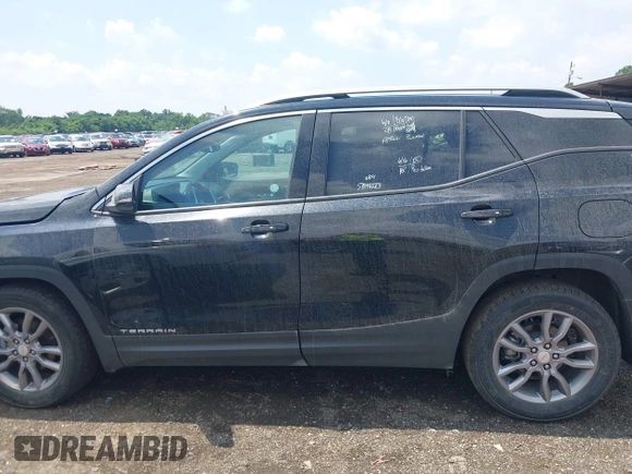 2024 GMC Terrain SLT z VIN 3GKALPEG4RL144746, wystawiony jako IAAI lot #42604077 z przebiegiem 35 070 mil mil oraz . Historia ofert i sprzedaży dostępna na DreamBid. Obrazek 14.