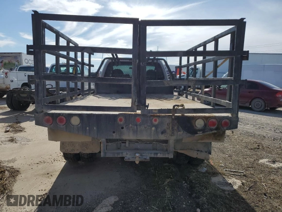 2008 Ford Super Duty F-450 DRW XL with VIN 1FDXF47R78EC83371, listed as a Copart auction lot 45501885 with 29,121 mi miles and Clean Title. Bid and sale history available at carsss.com. Image 6.