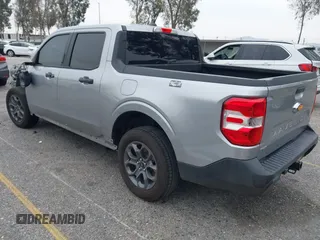 2023 Ford Maverick XL with VIN 3FTTW8E30PRA54969, listed as a IAAI auction lot 41720263 with Not Provided miles and . Bid and sale history available at DreamBid. Image 3.