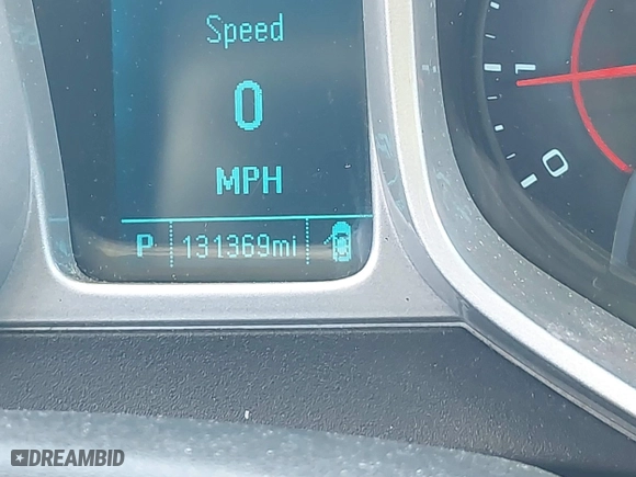 2015 Chevrolet Camaro LT with VIN 2G1FD3D33F9278399, listed as a IAAI auction lot 41530849 with 131,369 mi miles. Bid and sale history available at carsss.com. Image 16.