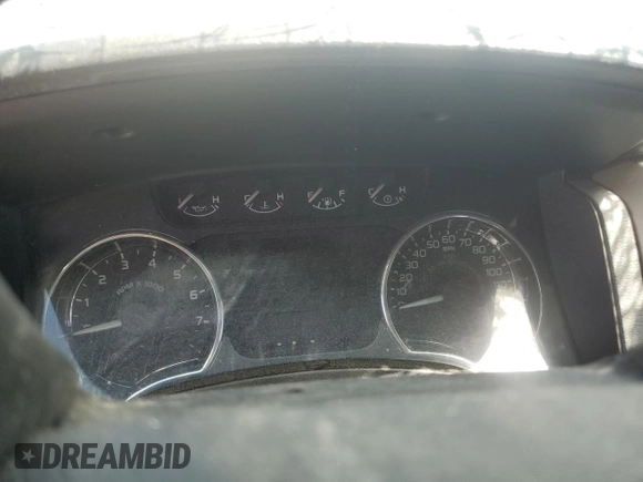 2011 Ford F-150 XL с VIN 1FTEX1CM7BFA25614, выставлен на аукционе Copart как лот 54688065 с пробегом Не указан миль и Списание • Salvage title. История ставок и продаж доступна на DreamBid. Изображение 9.