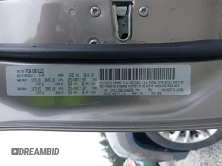 2020 Jeep Cherokee Latitude с VIN 1C4PJLCB8LD606699, выставлен на аукционе IAAI как лот 42281596 с пробегом 46 070 миль миль и . История ставок и продаж доступна на DreamBid. Изображение 9.