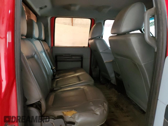 2016 Ford Super Duty F-250 SRW Lariat with VIN 1FT7W2BT7GEC33757, listed as a Copart auction lot 54762315 with 369,499 mi miles and Clean Title. Bid and sale history available at carsss.com. Image 10.