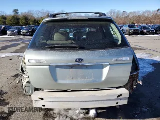 2009 Subaru Outback 3.0R Ltd with VIN 4S4BP85C594313794, listed as a Copart auction lot 89023825 with 160,607 mi miles and Salvage Title. Bid and sale history available at carsss.com. Image 6.