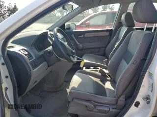2008 Honda CR-V LX with VIN JHLRE383X8C049728, listed as a Copart auction lot 54934135 with 361,836 mi miles and Salvage Title. Bid and sale history available at carsss.com. Image 7.