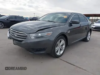 2017 Ford Taurus SEL z VIN 1FAHP2E80HG129843, wystawiony jako IAAI lot #41252910 z przebiegiem 111 923 mil mil oraz . Historia ofert i sprzedaży dostępna na DreamBid. Obrazek 19.