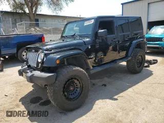 2018 Jeep Wrangler JK Unlimited Sahara with VIN 1C4BJWEG8JL902362, listed as a Copart auction lot 62839934 with 0 mi miles and Salvage Title. Bid and sale history available at carsss.com. Image 1.