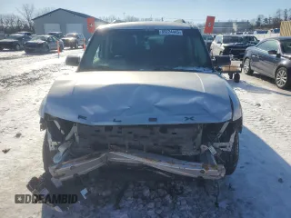 2015 Ford Flex SEL with VIN 2FMHK6C8XFBA03993, listed as a Copart auction lot 89224445 with 179,119 mi miles and Salvage Title. Bid and sale history available at carsss.com. Image 5.