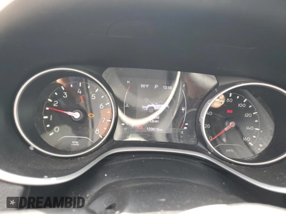 2017 Jeep Compass Sport с VIN 3C4NJDAB8HT640076, выставлен на аукционе Copart как лот 55294725 с пробегом 129 619 миль миль и Чистый • Clean title. История ставок и продаж доступна на DreamBid. Изображение 9.
