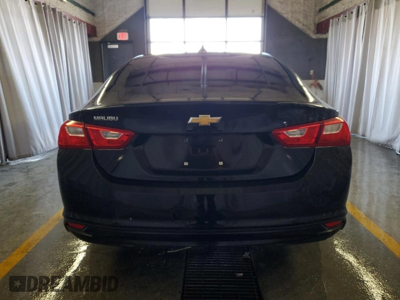 2022 Chevrolet Malibu LS with VIN 1G1ZB5ST3NF202043, listed as a Copart auction lot 51993725 with 47,307 mi miles and Clean Title. Bid and sale history available at DreamBid. Image 6.