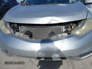 2011 Nissan Murano SL with VIN JN8AZ1MUXBW059610, listed as a IAAI auction lot 40720263 with 174,321 mi miles and . Bid and sale history available at DreamBid. Image 6.
