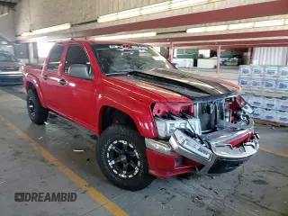 2006 GMC Canyon SLE1 with VIN 1GTDT136668217237, listed as a Copart auction lot 45584875 with 196,988 mi miles and Salvage Title. Bid and sale history available at carsss.com. Image 11.