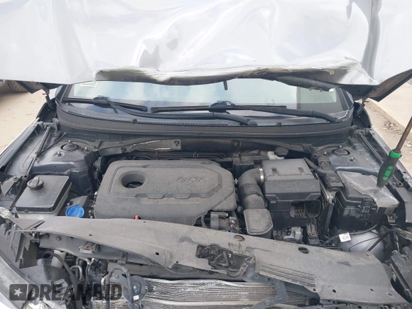 2019 Hyundai Sonata SE with VIN 5NPE24AF7KH751127, listed as a IAAI auction lot 41184221 with 83,267 mi miles and . Bid and sale history available at carsss.com. Image 10.
